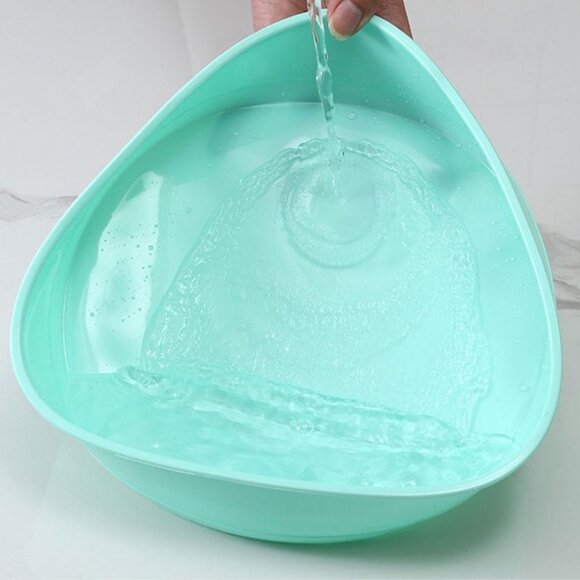 Silicone Cake Molds for Baking, Nonstick Baking Pans for Layer Cake9.5inches2Pcs - Picture 8 of 11
